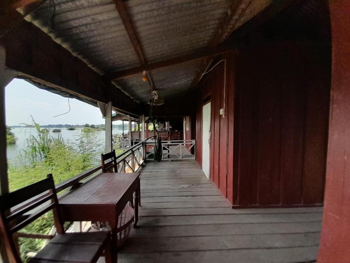 Vixay Sunset View Dondet Ban Seme Lai Exterior photo