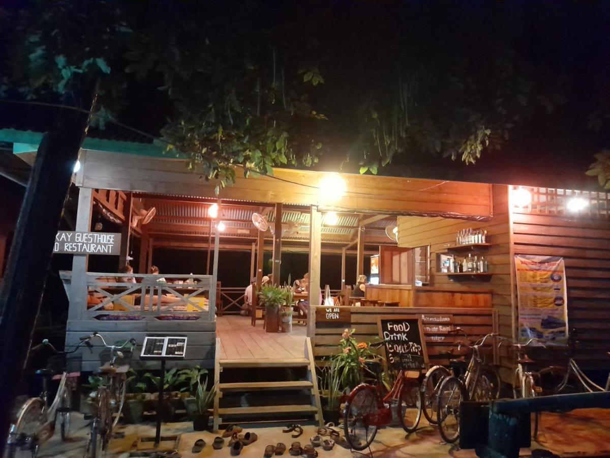 Vixay Sunset View Dondet Ban Seme Lai Exterior photo