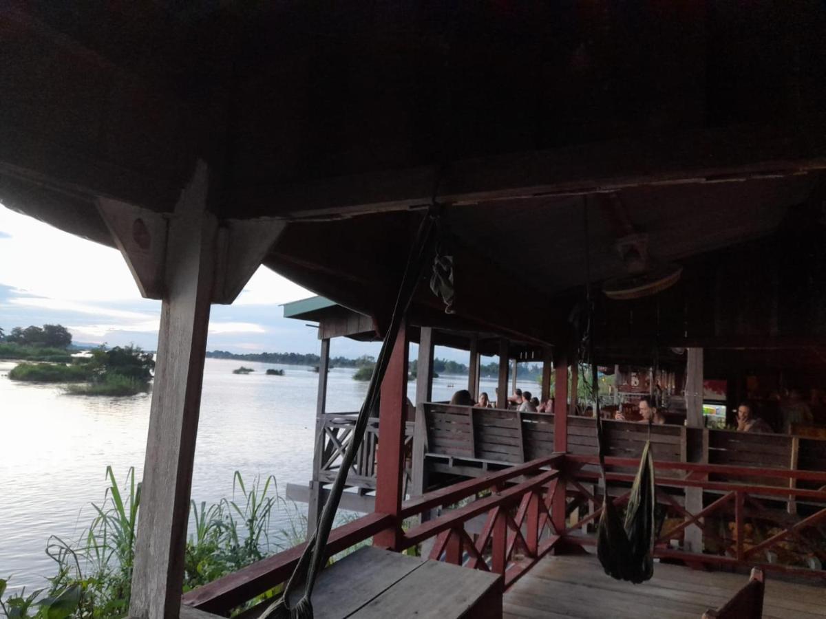 Vixay Sunset View Dondet Ban Seme Lai Exterior photo